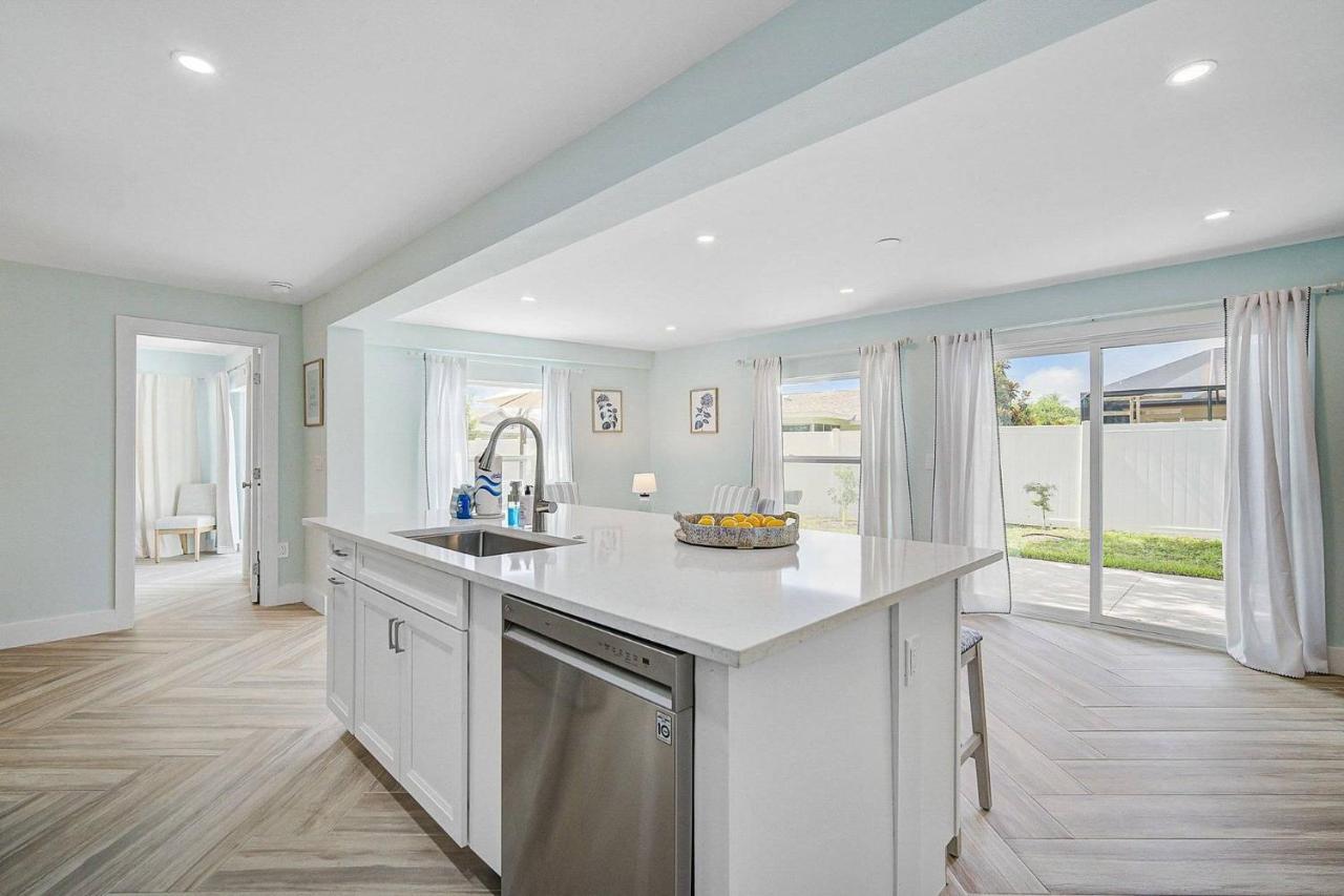 Tranquil Breeze Villa Bradenton Exterior foto