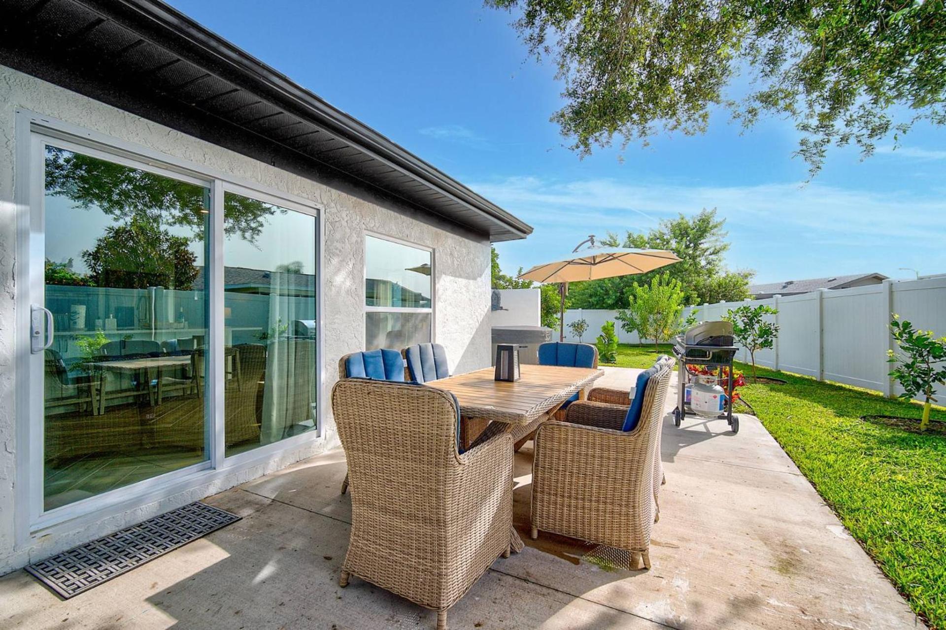 Tranquil Breeze Villa Bradenton Exterior foto