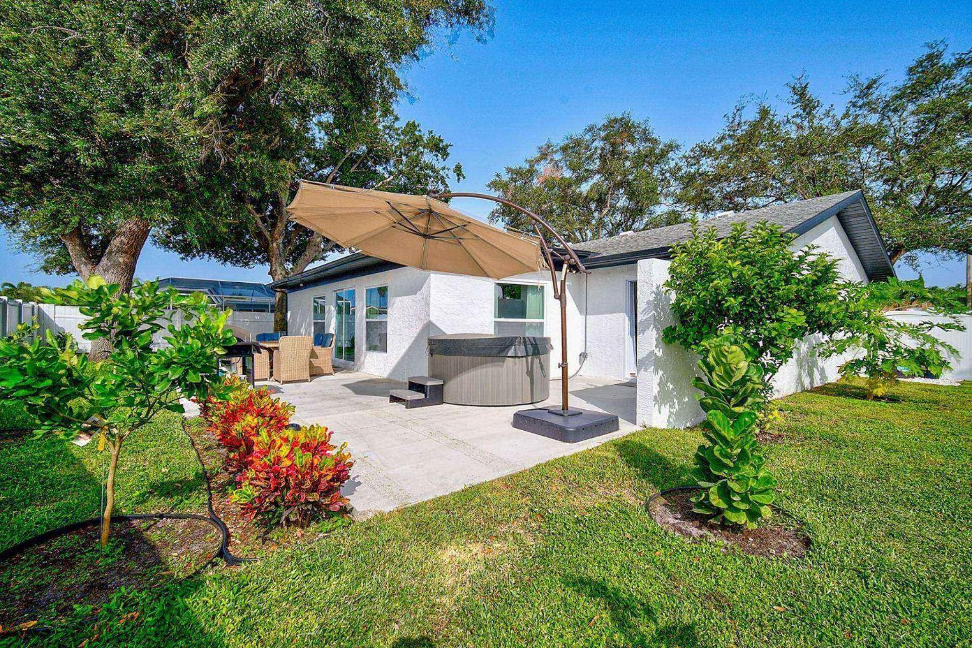 Tranquil Breeze Villa Bradenton Exterior foto