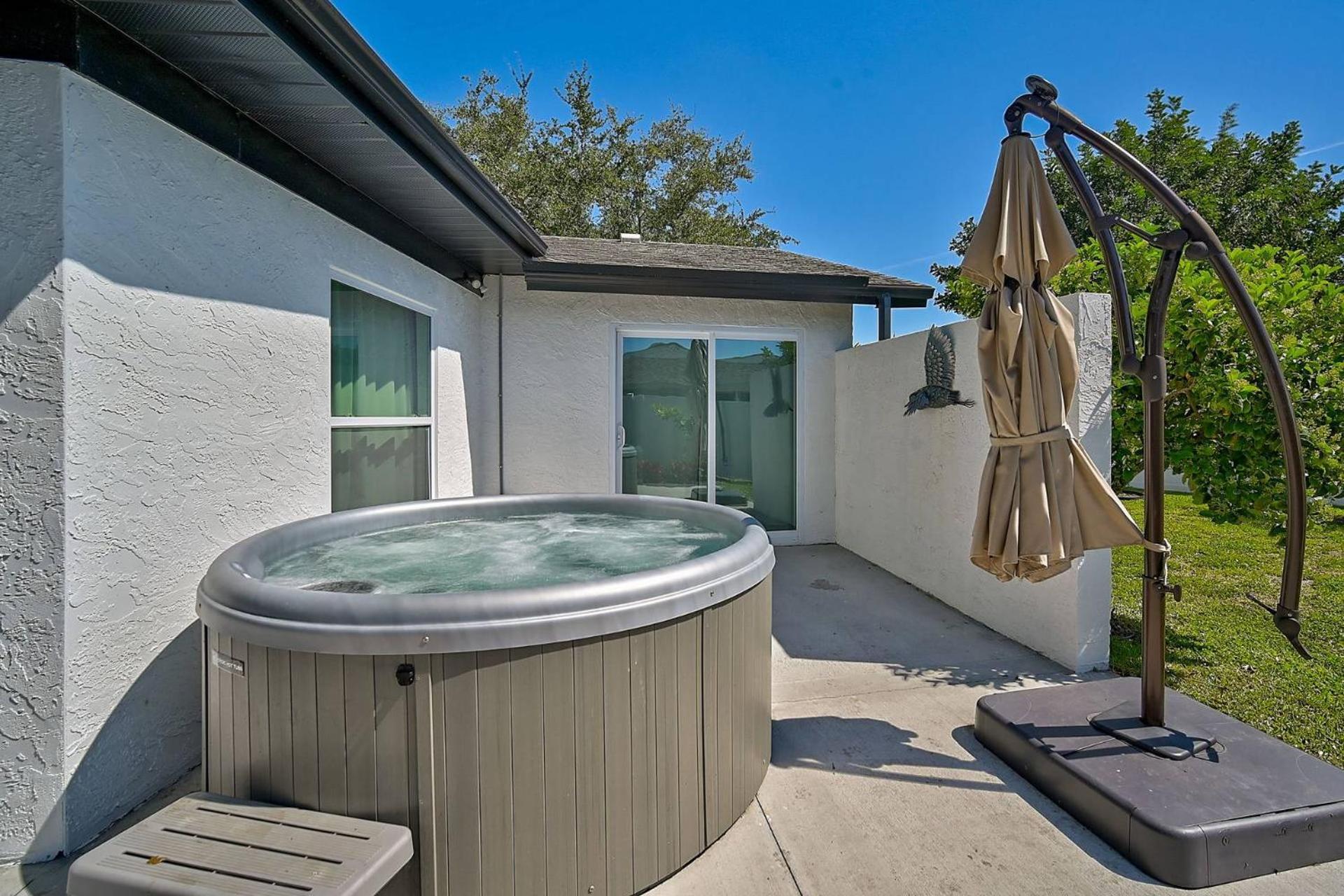 Tranquil Breeze Villa Bradenton Exterior foto