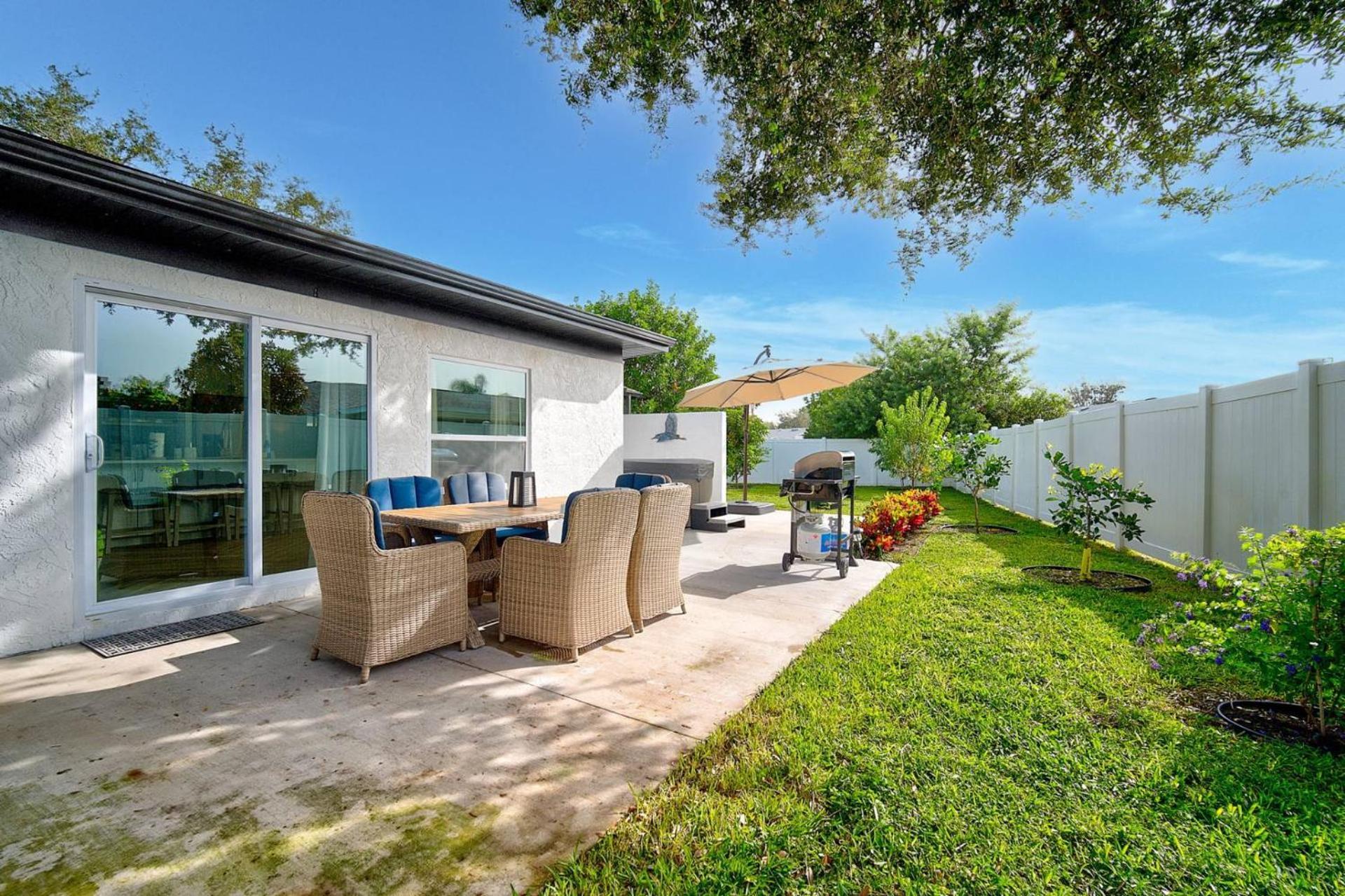 Tranquil Breeze Villa Bradenton Exterior foto